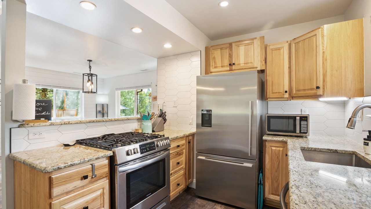Photo of Kitchen in Florissant