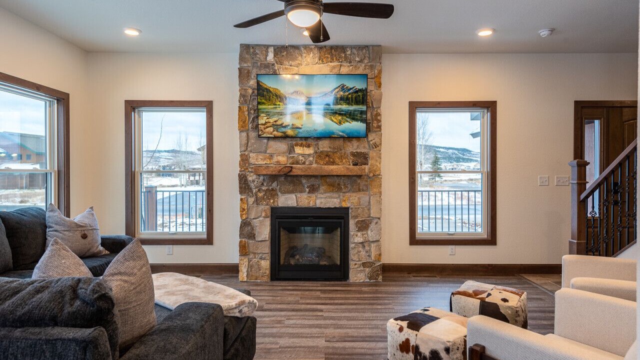 Photo of Livingroom in Grand Elk Ranch