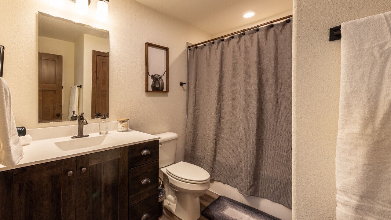 Photo of Bathroom in Grand Elk Ranch