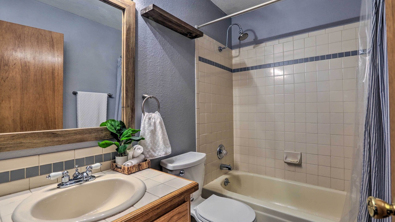 Photo of Bathroom in Conifer Mountain and Meadows