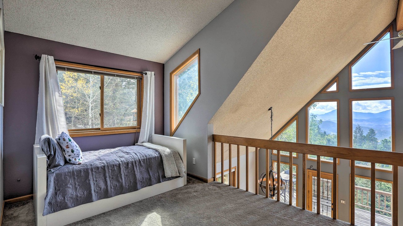 Photo of Bedroom in Conifer Mountain and Meadows