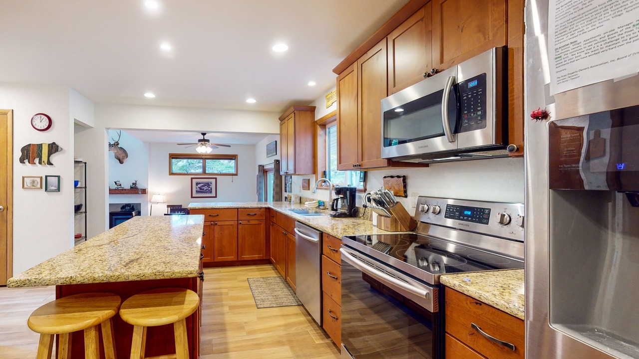 Photo of Kitchen in Durango - Purgatory