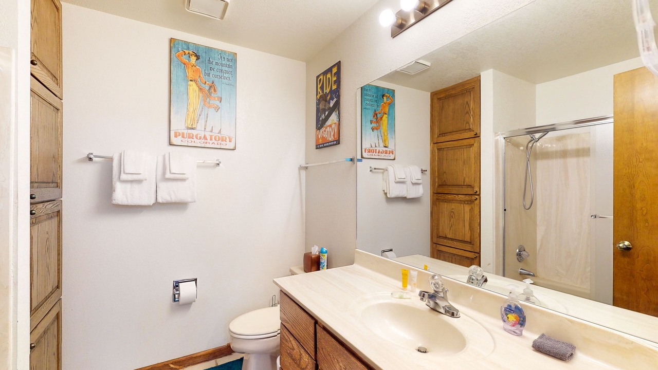 Photo of Bathroom in Durango - Purgatory