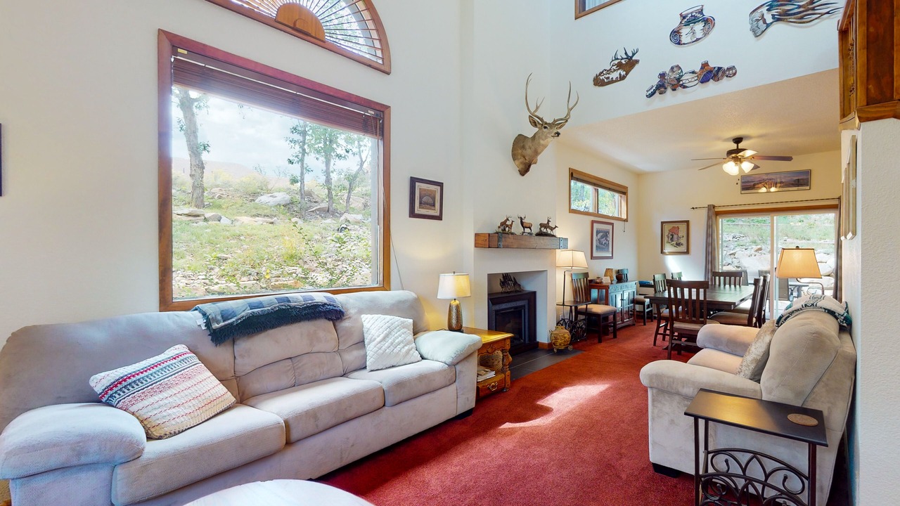 Photo of Livingroom in Durango - Purgatory