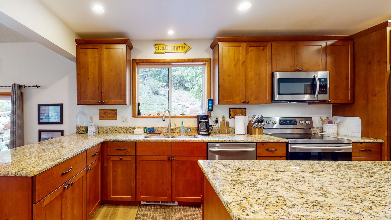 Photo of Kitchen in Durango - Purgatory