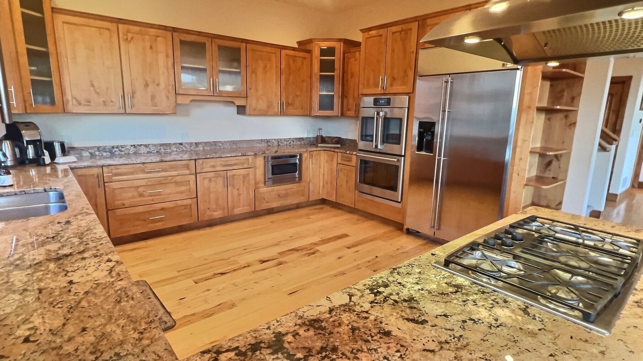 Photo of Kitchen in Conifer Mountain and Meadows