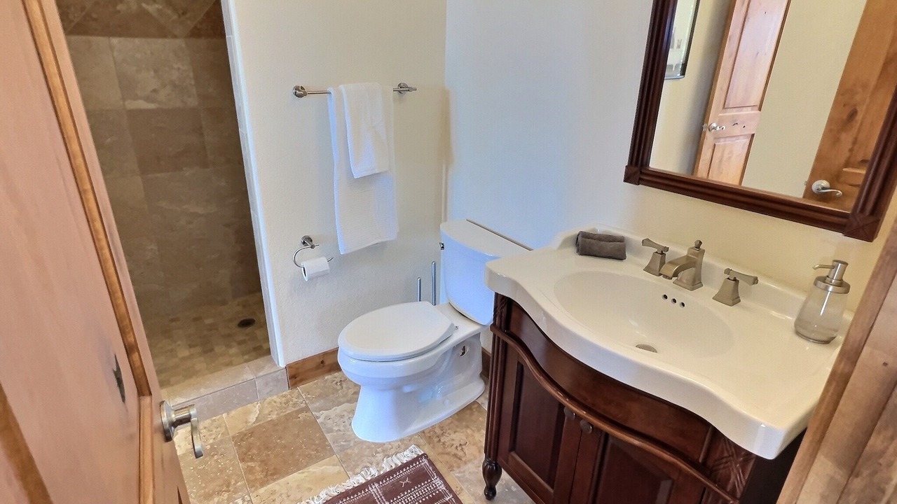 Photo of Bathroom in Conifer Mountain and Meadows
