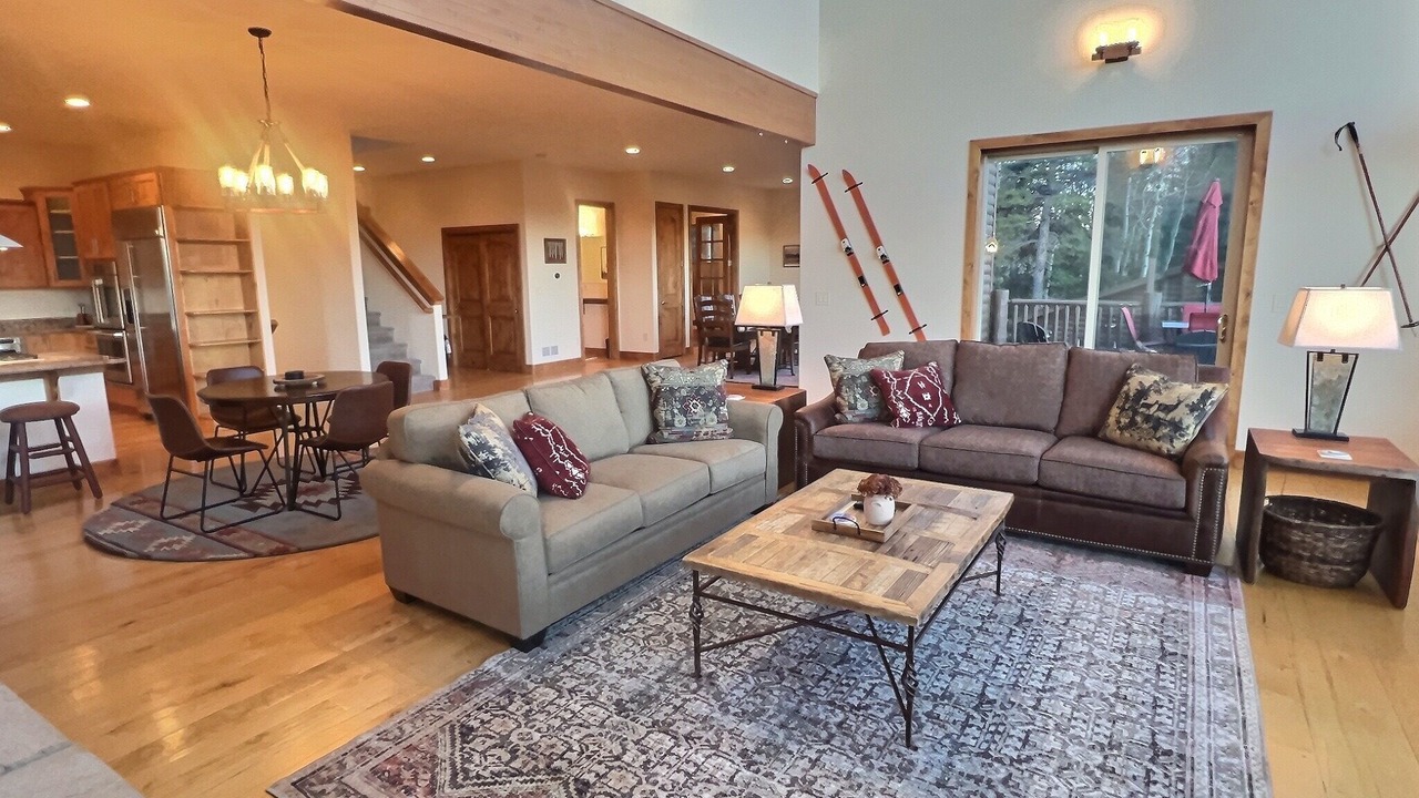 Photo of Livingroom in Conifer Mountain and Meadows