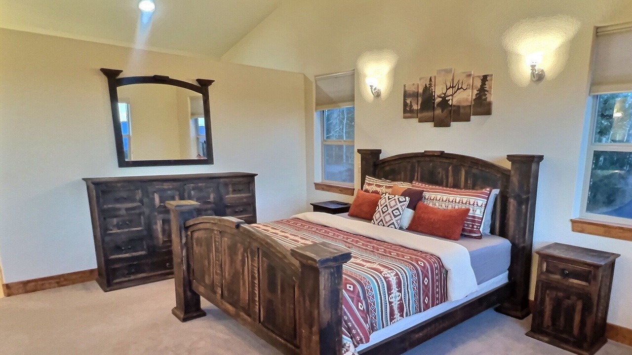 Photo of Bedroom in Conifer Mountain and Meadows