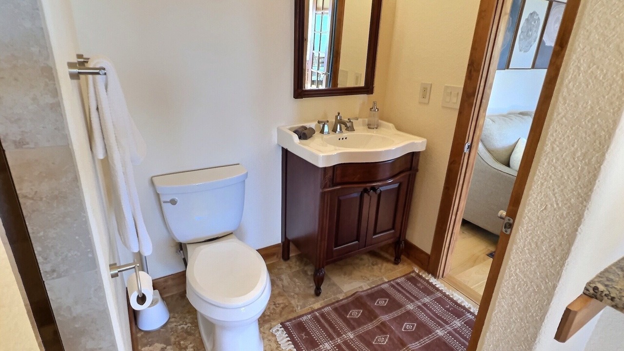 Photo of Bathroom in Conifer Mountain and Meadows