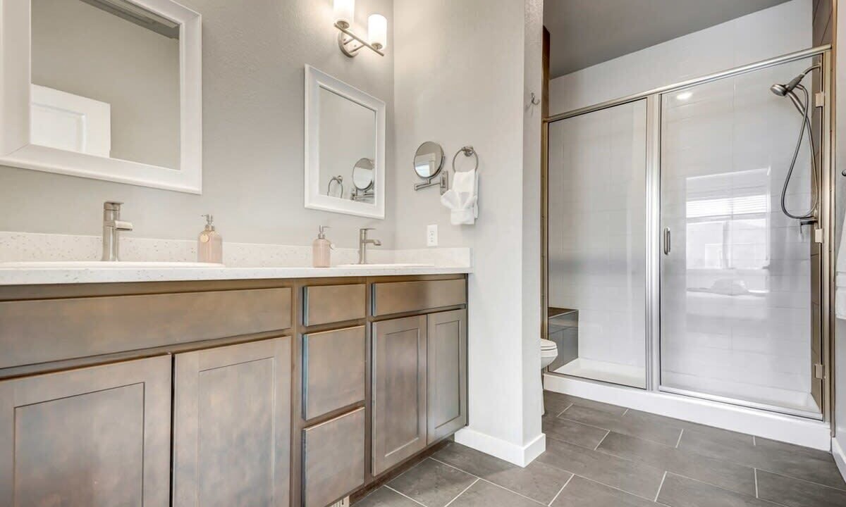 Photo of Bathroom in Stetson Hills
