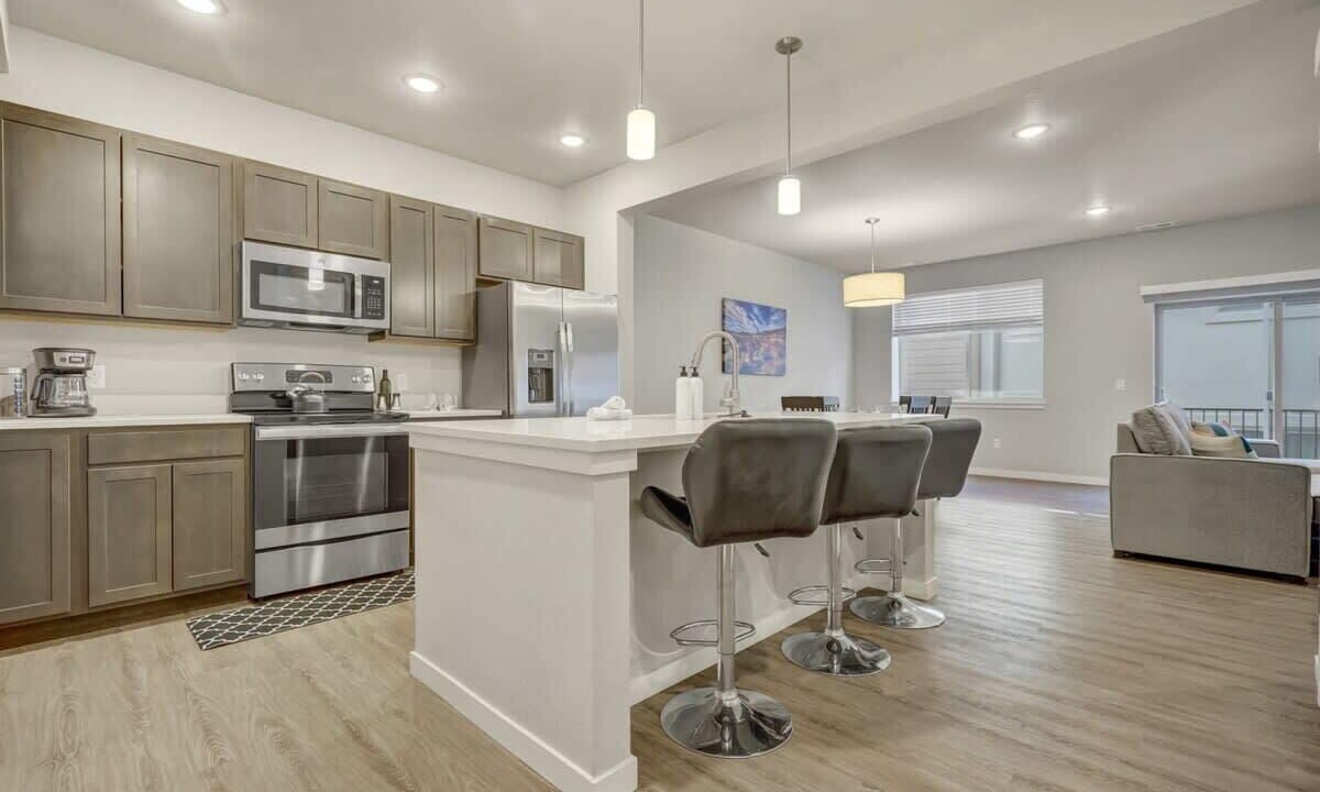 Photo of Kitchen in Stetson Hills