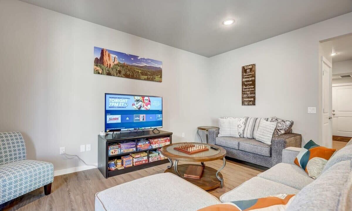 Photo of Livingroom in Stetson Hills