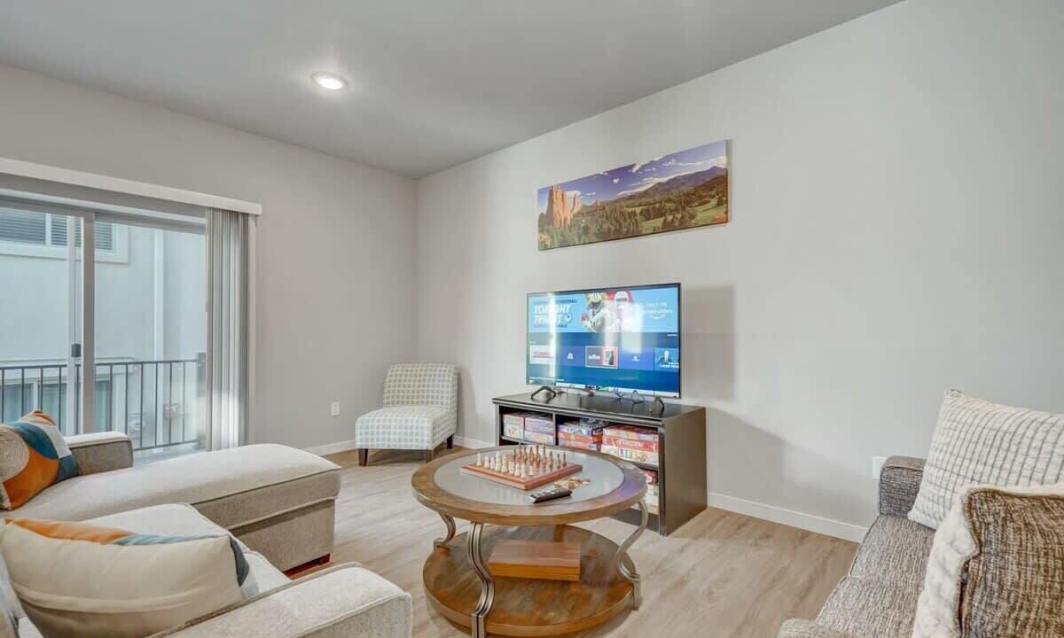 Photo of Livingroom in Stetson Hills