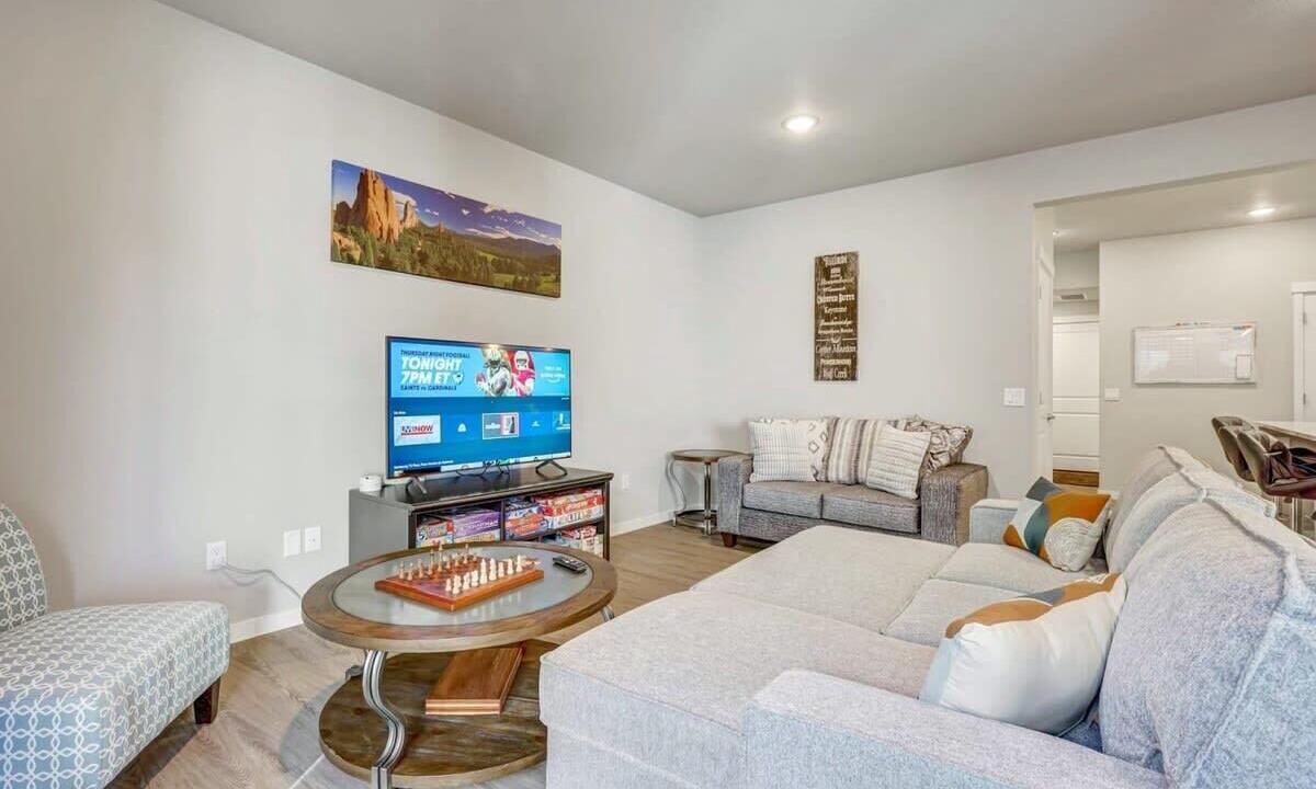 Photo of Livingroom in Stetson Hills