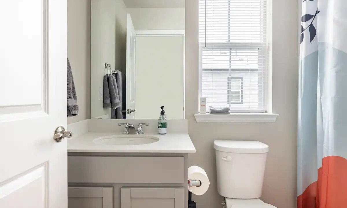 Photo of Bathroom in Eiber