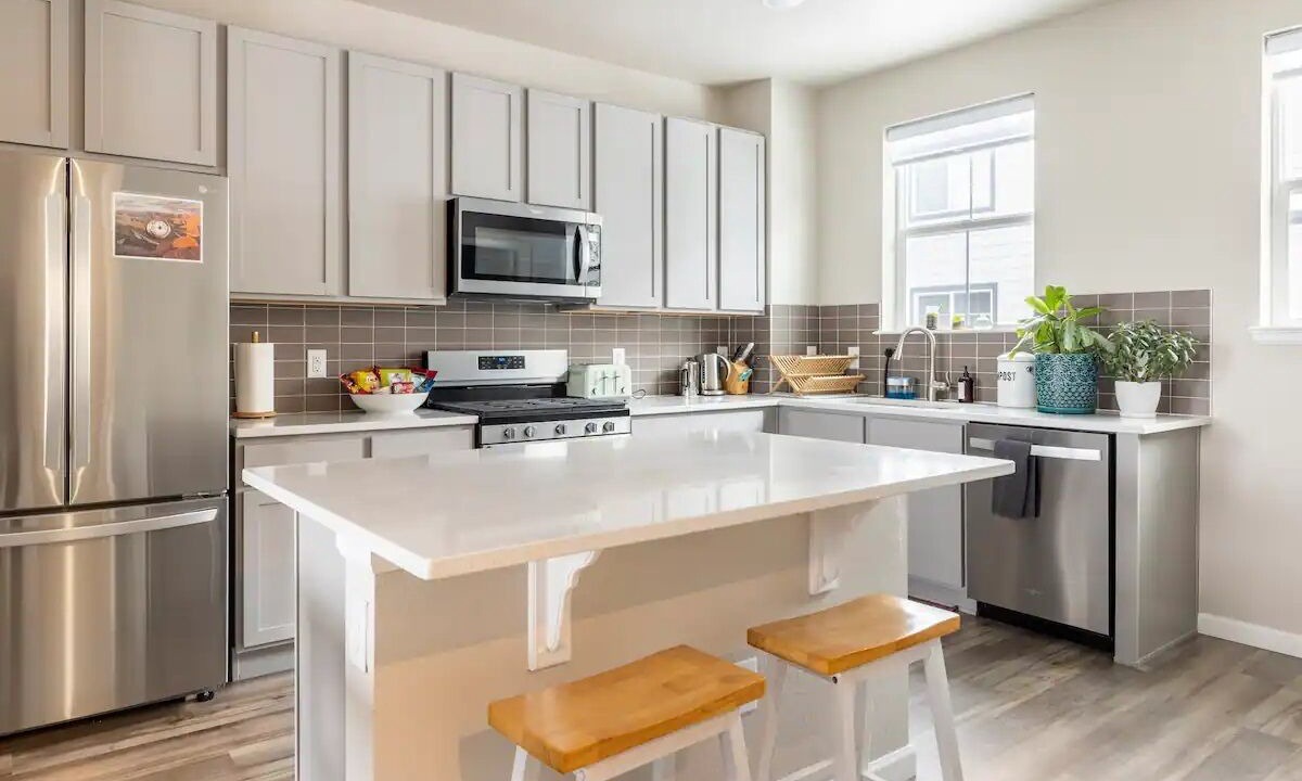 Photo of Kitchen in Eiber