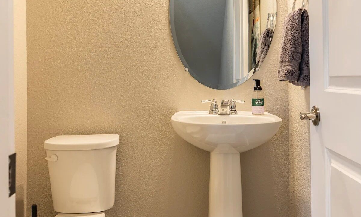 Photo of Bathroom in Eiber