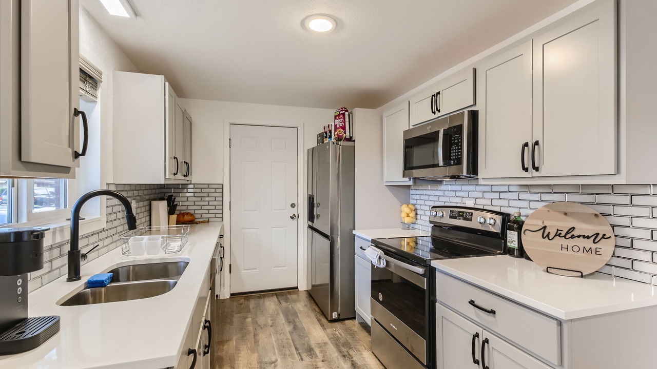 Photo of Kitchen in Kipling