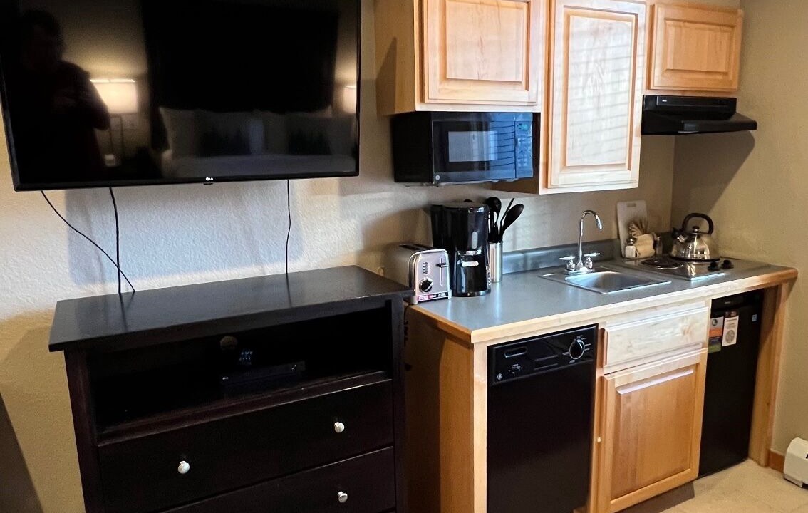 Photo of Kitchen in Four O'Clock