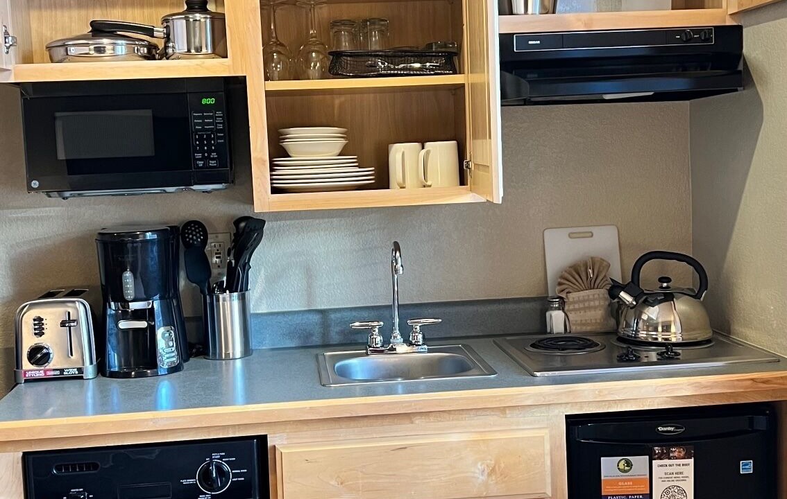 Photo of Kitchen in Four O'Clock