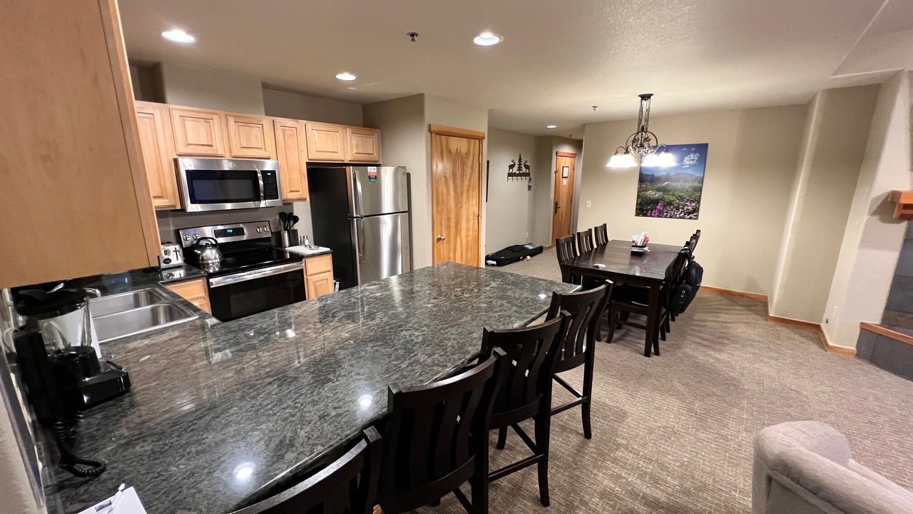 Photo of Kitchen in Four O'Clock