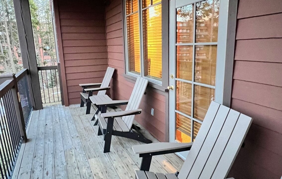 Photo of Patio Balcony in Four O'Clock
