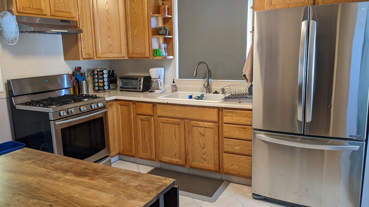 Photo of Kitchen in Twin Lakes