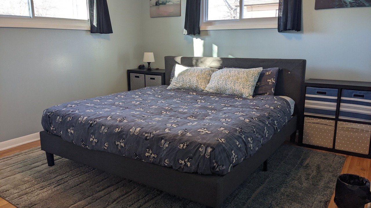Photo of Bedroom in Twin Lakes