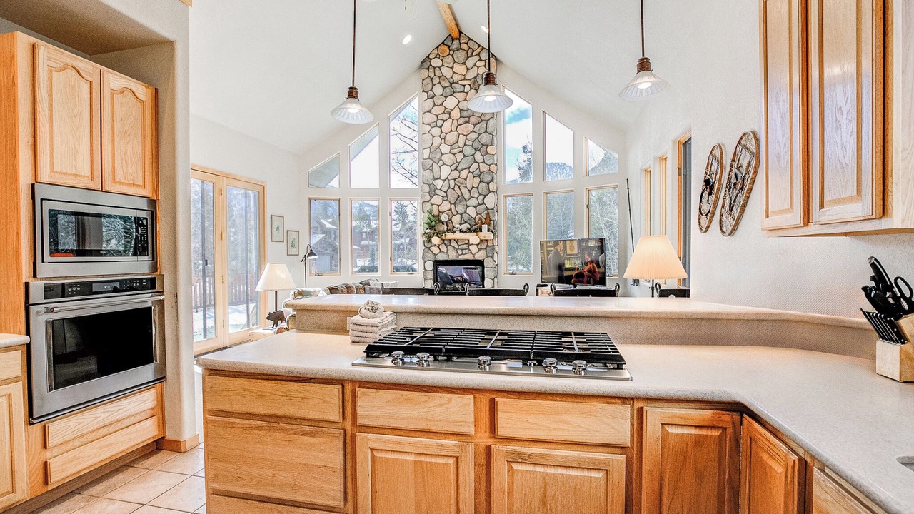 Photo of Kitchen in The Reserve