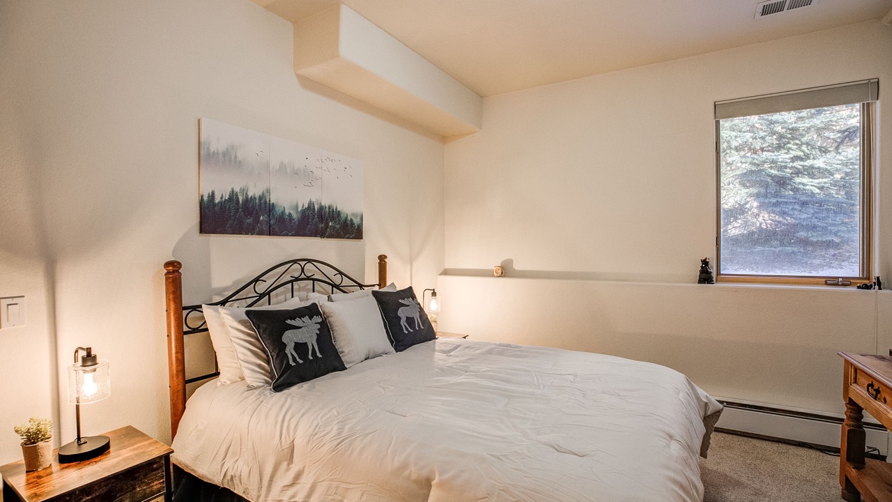 Photo of Bedroom in The Reserve