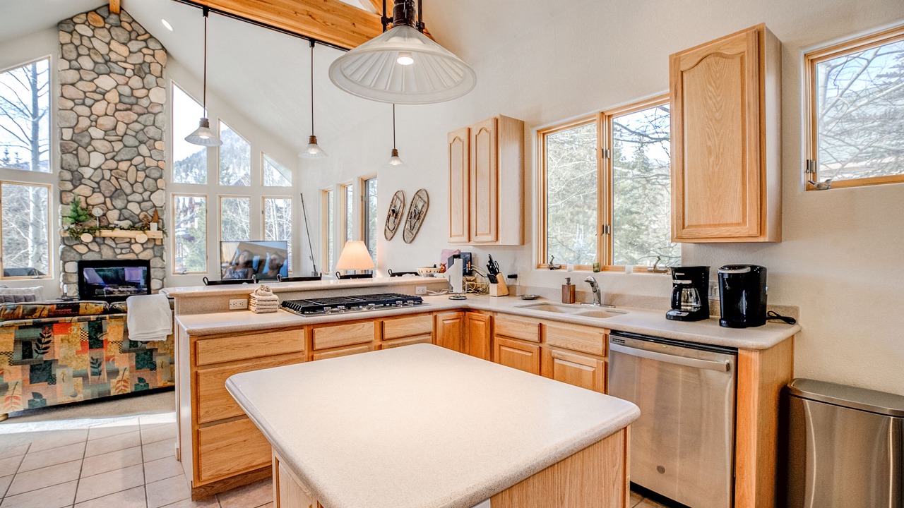 Photo of Kitchen in The Reserve