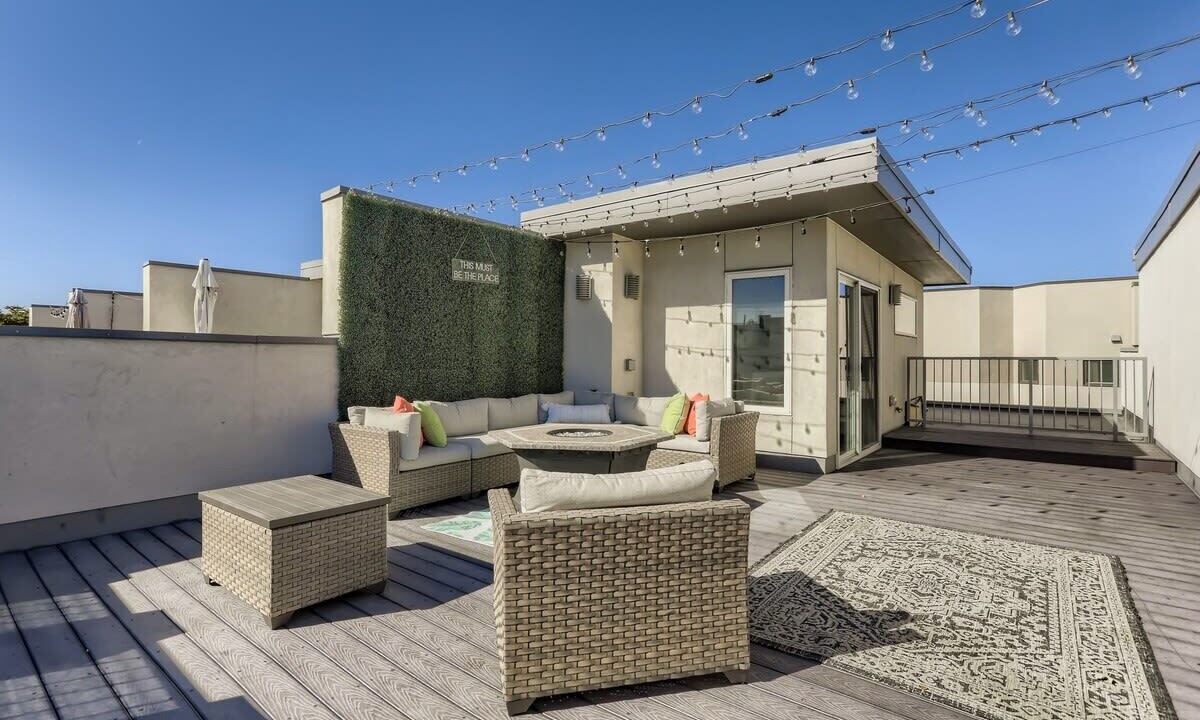 Photo of Patio Balcony in Highland