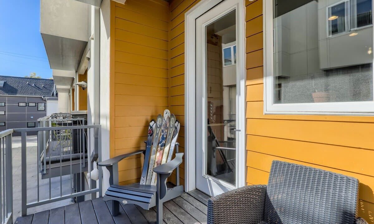 Photo of Patio Balcony in Highland