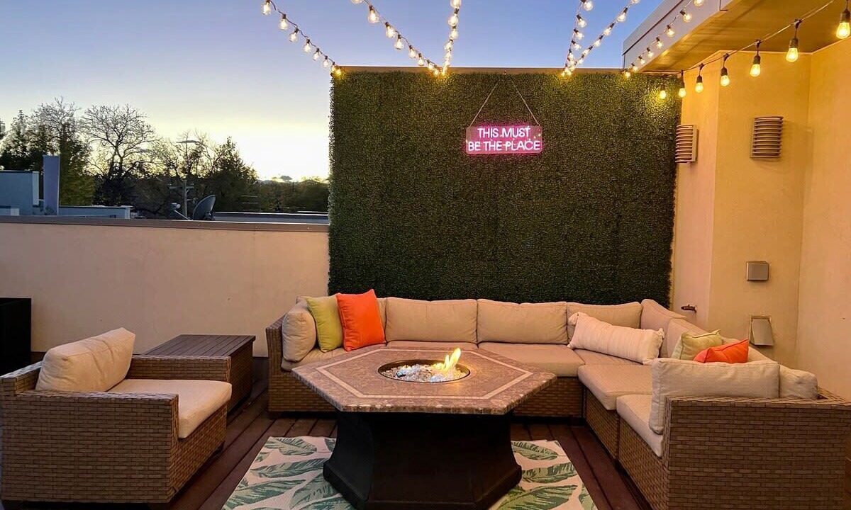 Photo of Patio Balcony in Highland