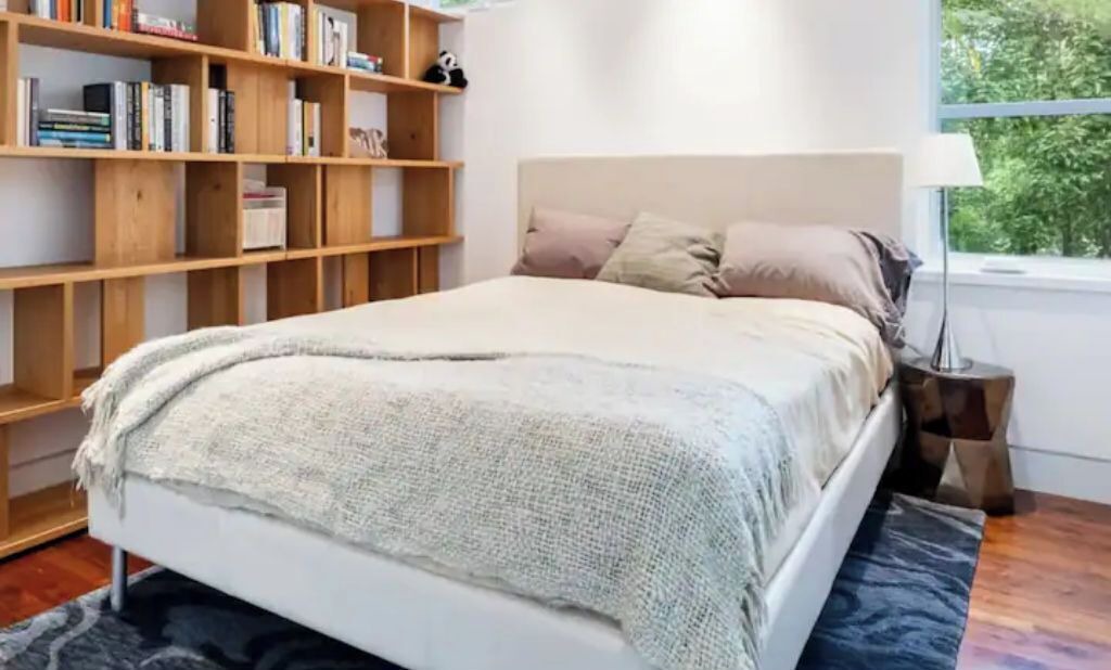 Photo of Bedroom in Old North Boulder