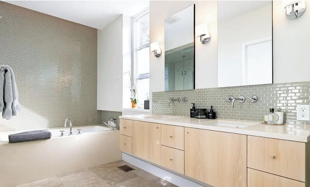 Photo of Bathroom in Old North Boulder