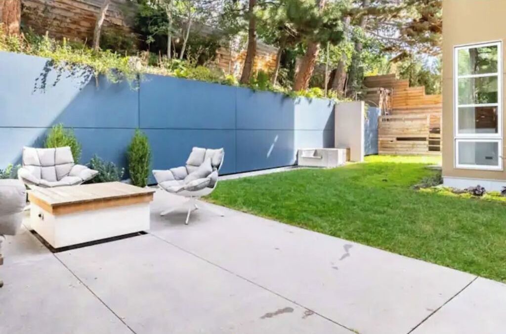 Photo of Patio Balcony in Old North Boulder