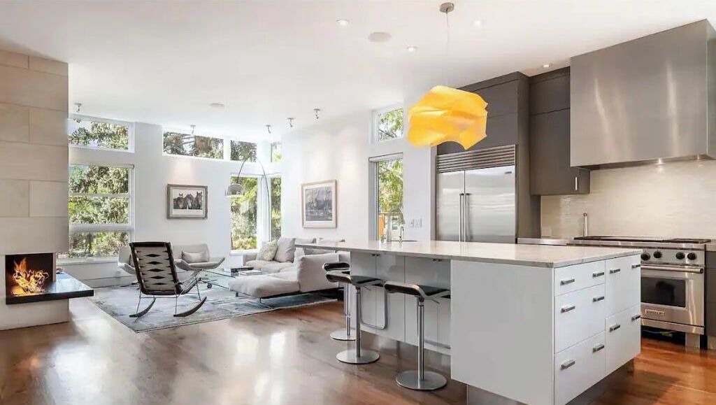 Photo of Kitchen in Old North Boulder