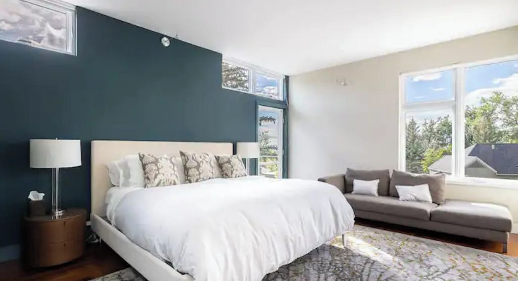 Photo of Bedroom in Old North Boulder