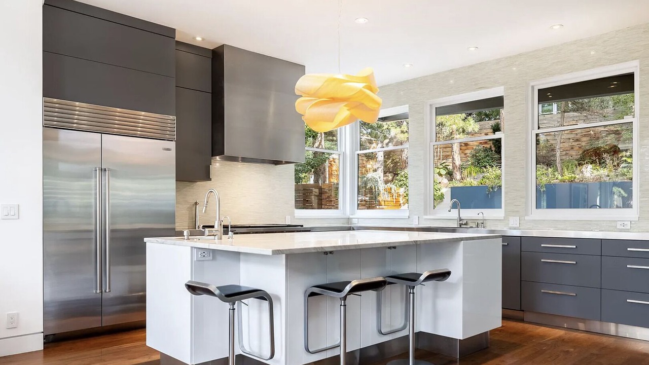 Photo of Kitchen in Old North Boulder