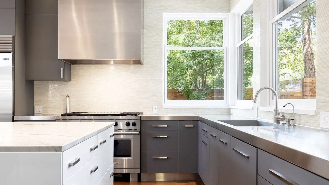 Photo of Kitchen in Old North Boulder