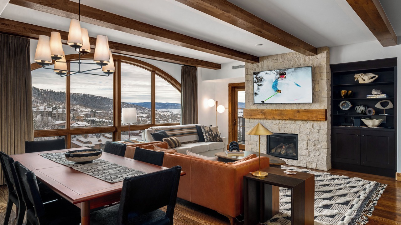 Photo of Livingroom in Steamboat Springs