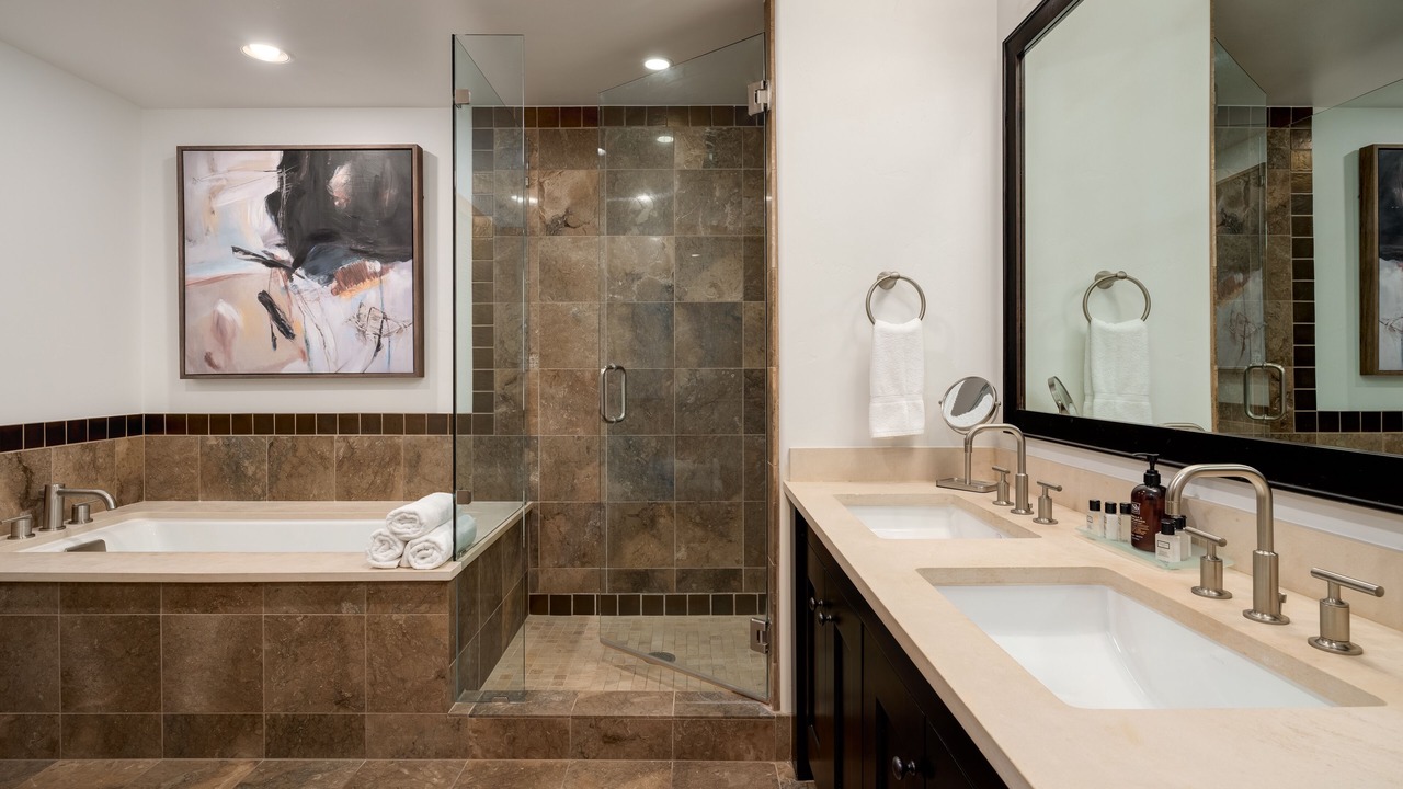 Photo of Bathroom in Steamboat Springs