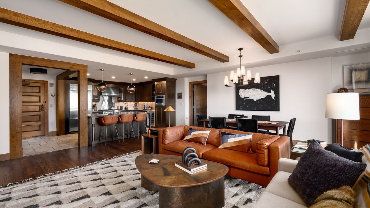 Photo of Livingroom in Steamboat Springs