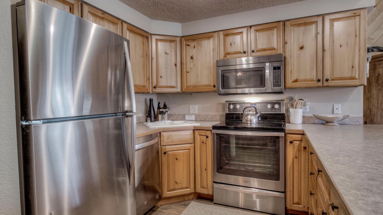 Photo of Kitchen in Four O'Clock