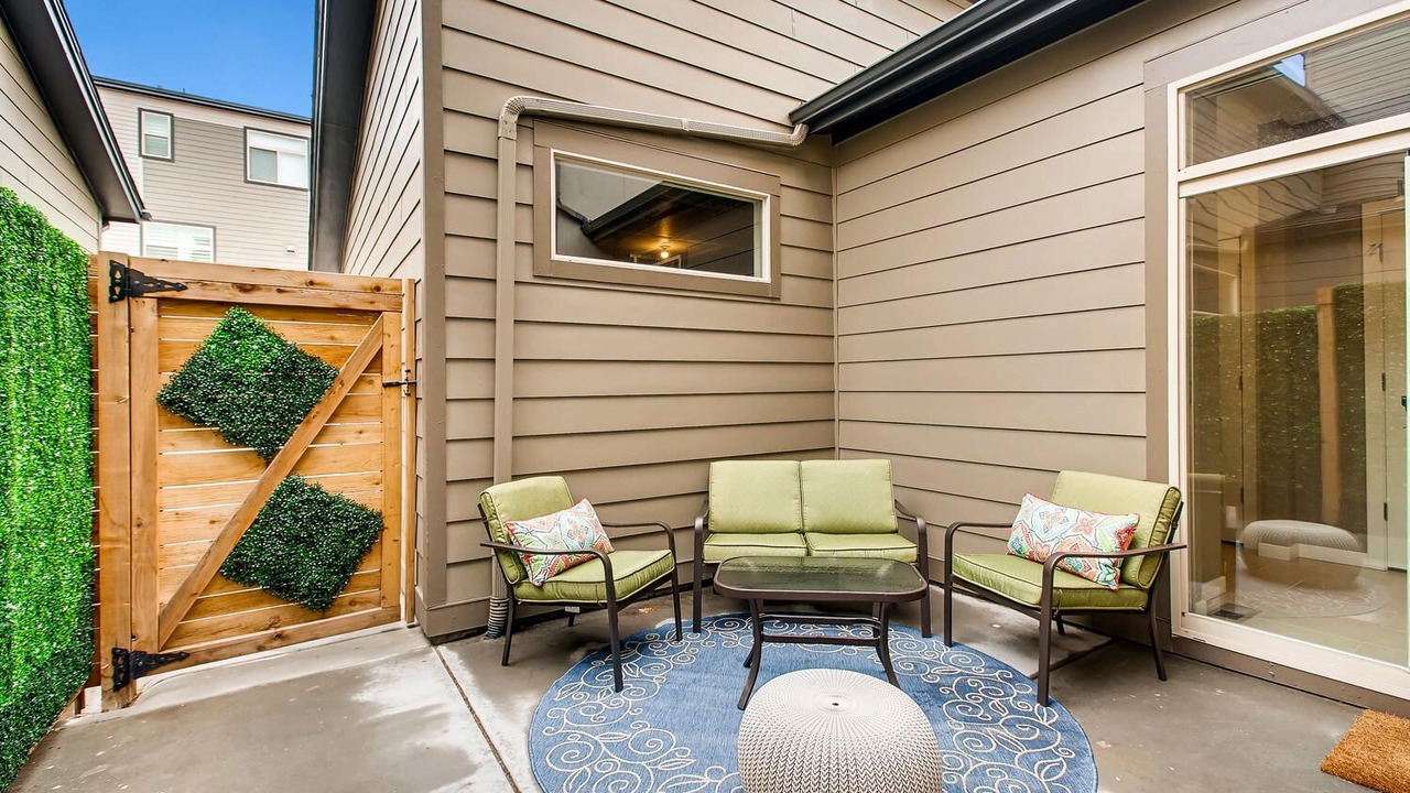 Photo of Patio Balcony in Lone Tree