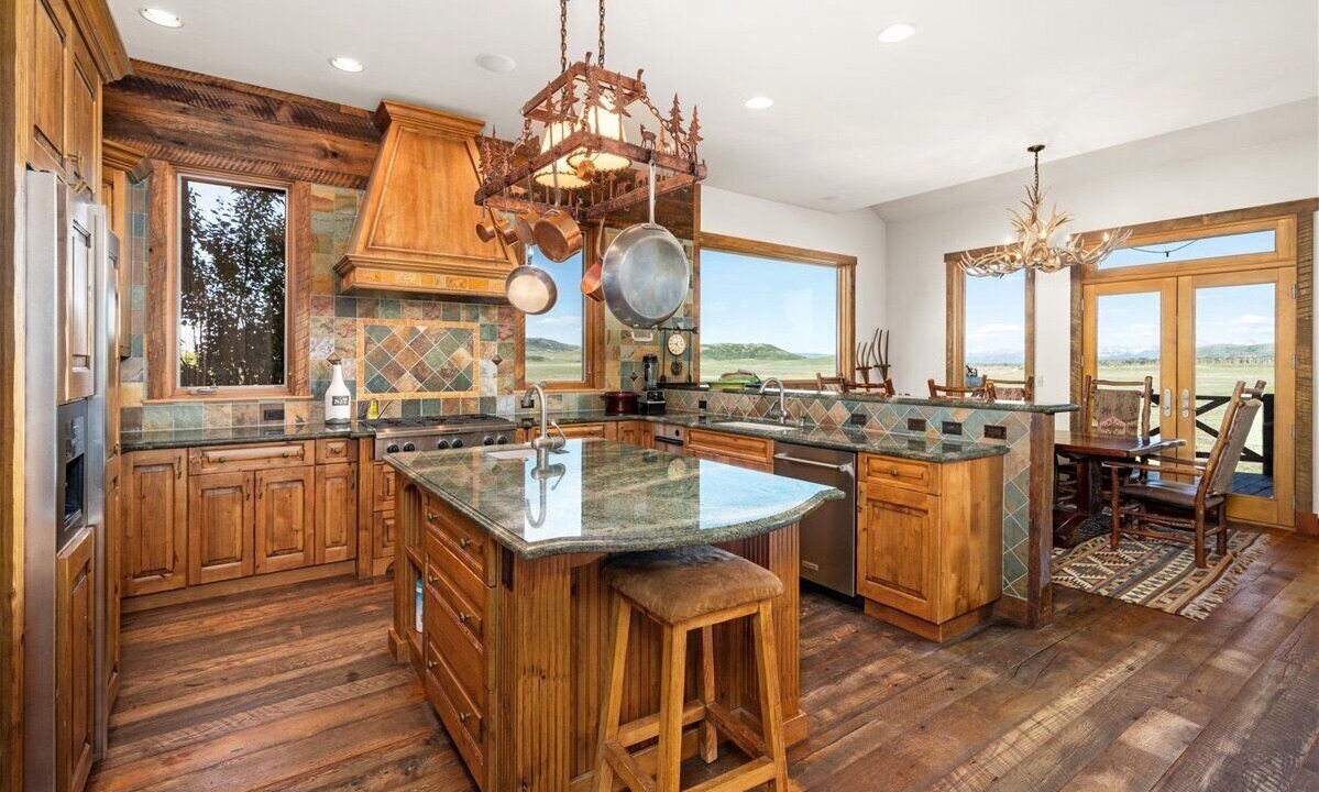 Photo of Kitchen in Placerville