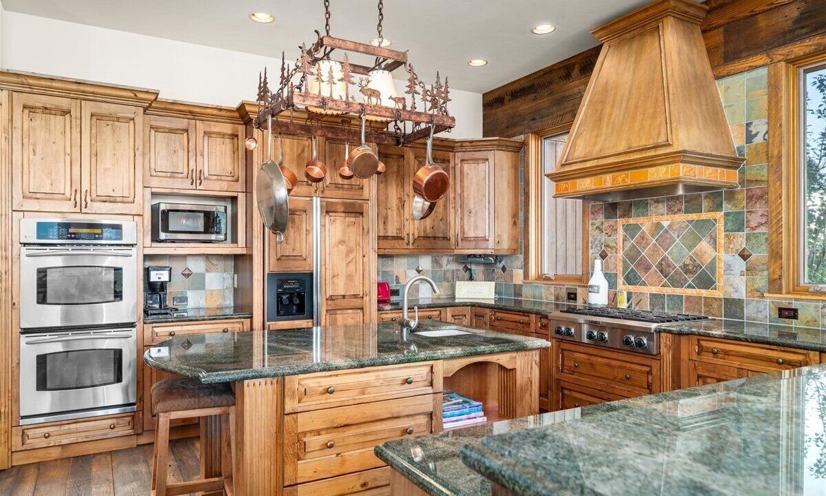 Photo of Kitchen in Placerville