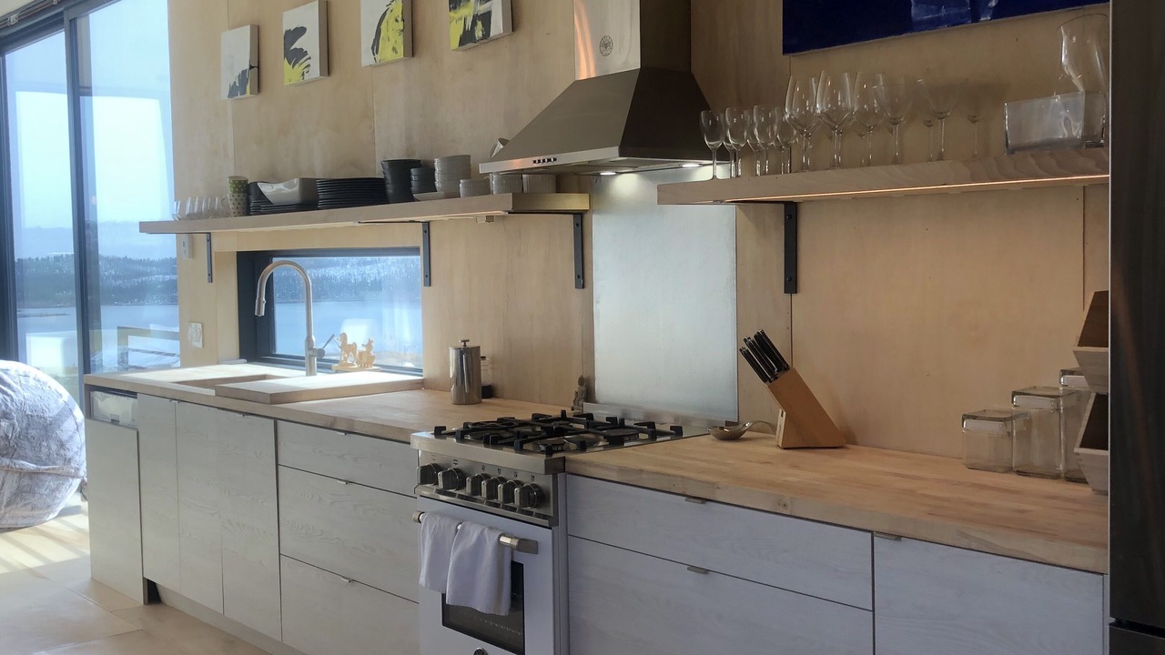 Photo of Kitchen in Twin Lakes